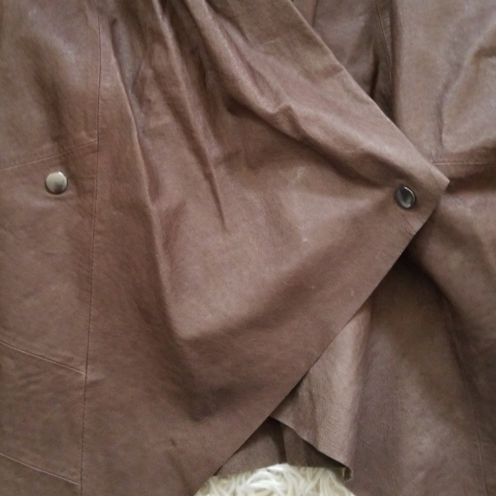 Leather Jacket - image 2